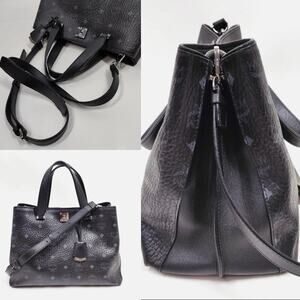 💎✨Beautiful✨💎Authentic MCM 2-way Tote Bag
